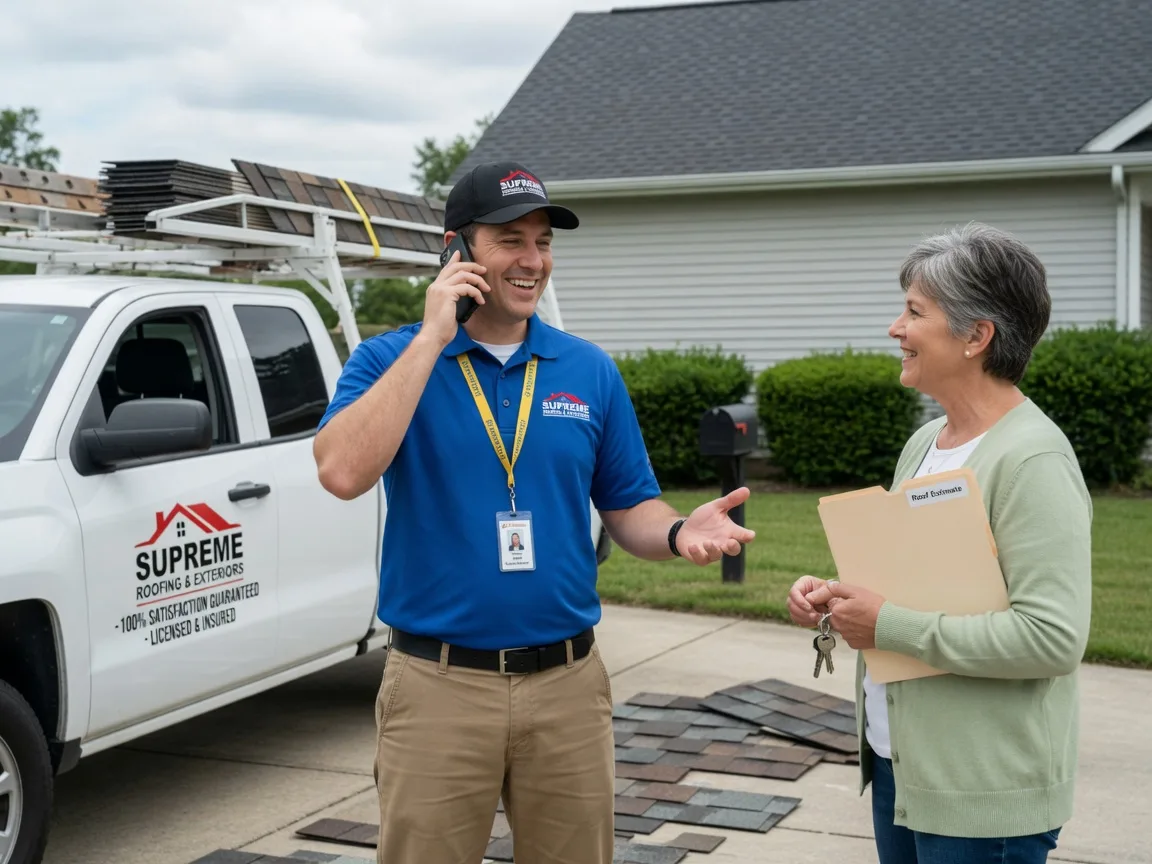Roof Replacement Columbus, IN FAQs