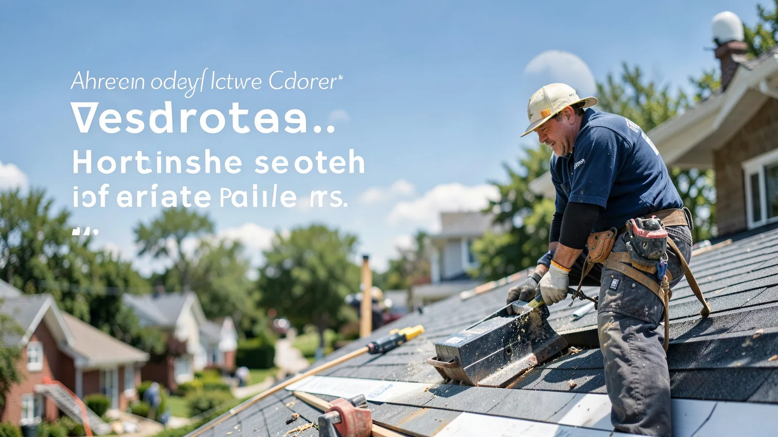 Roof Replacement in Columbus, IN near me